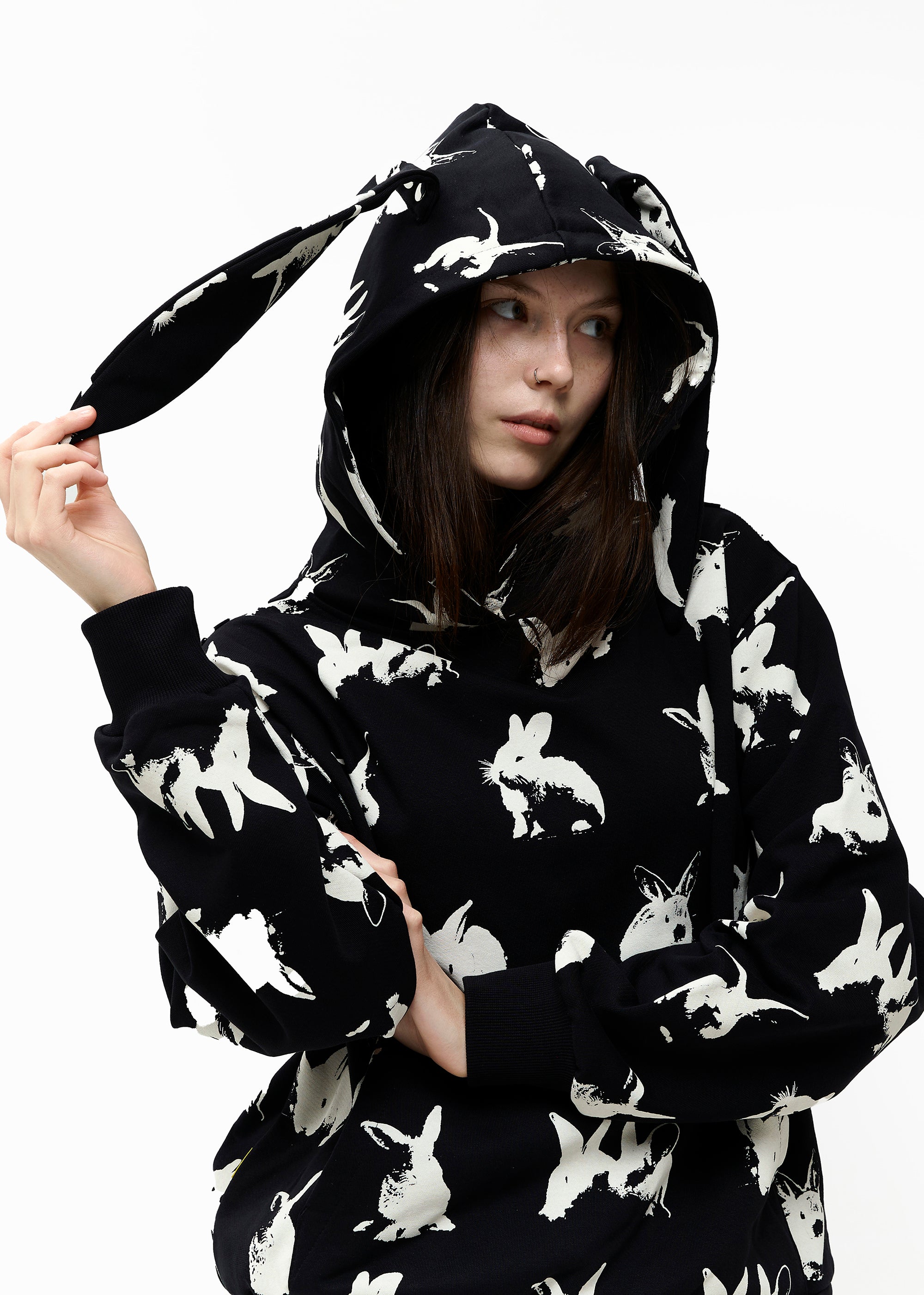 RABBIT hoodie