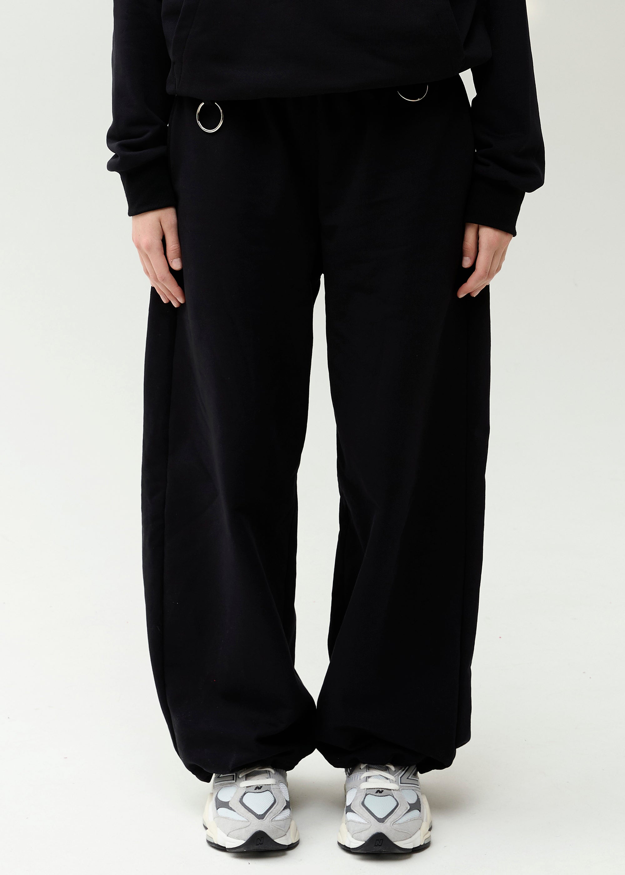 BUBBLE black sweatpants