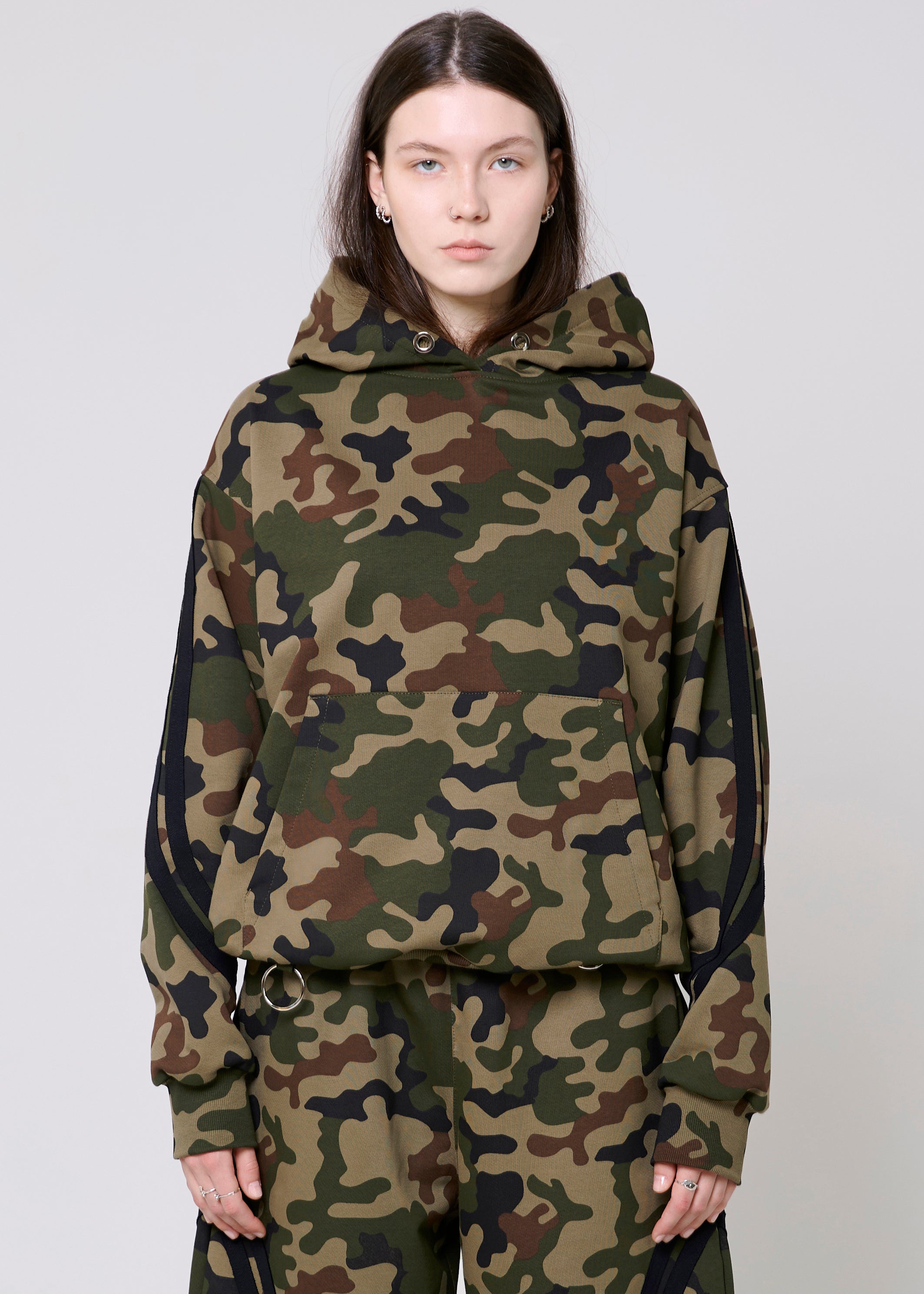 BASIC ARMY hoodie