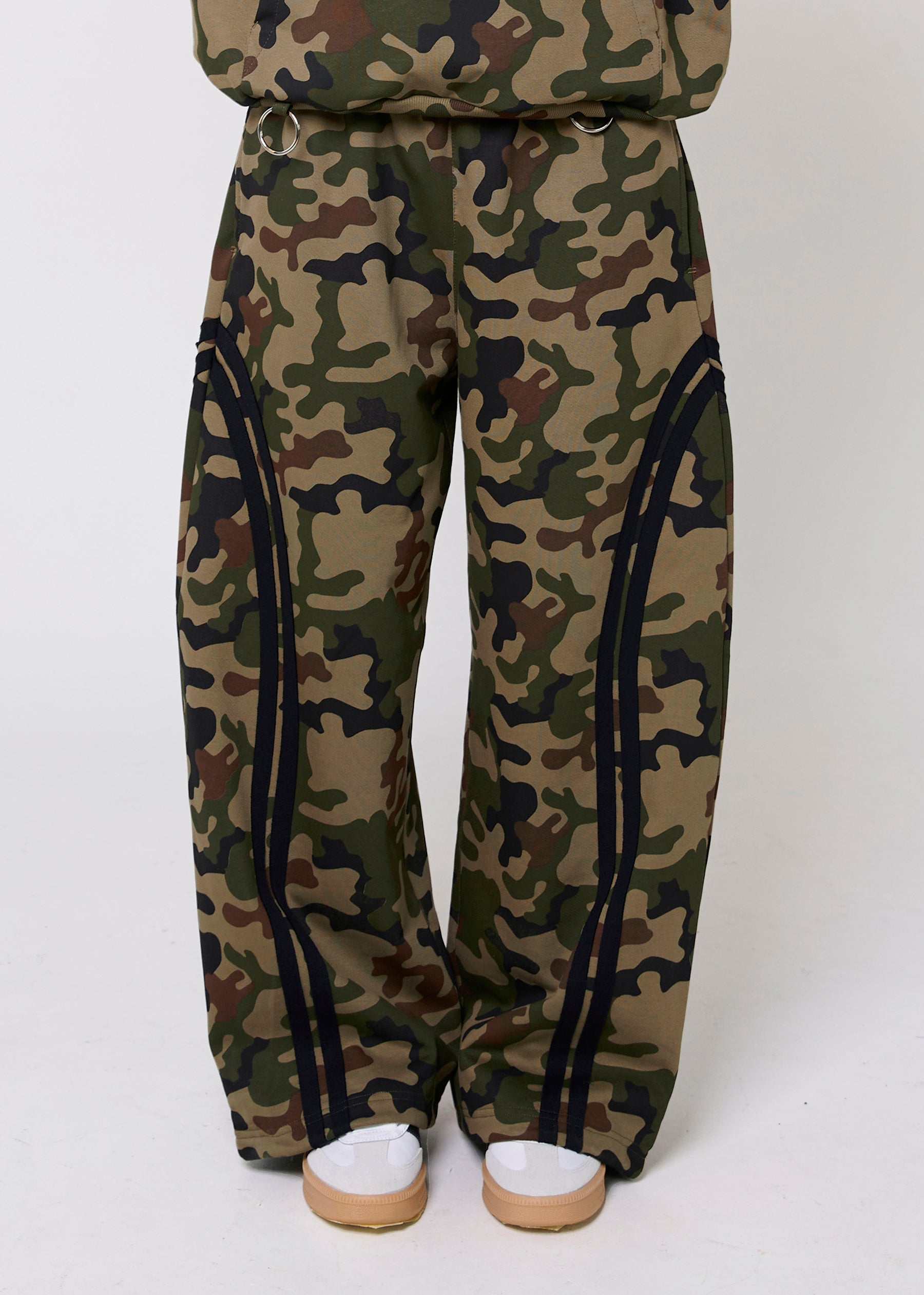 BUBBLE ARMY sweatpants