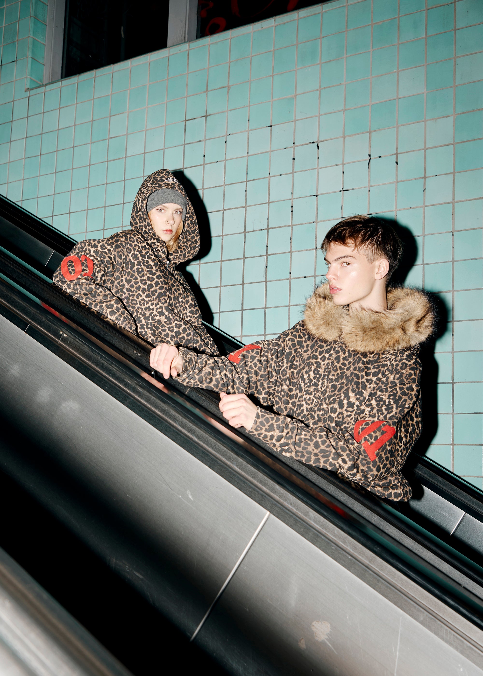 KITTEN zipped hoodie PRE-ORDER