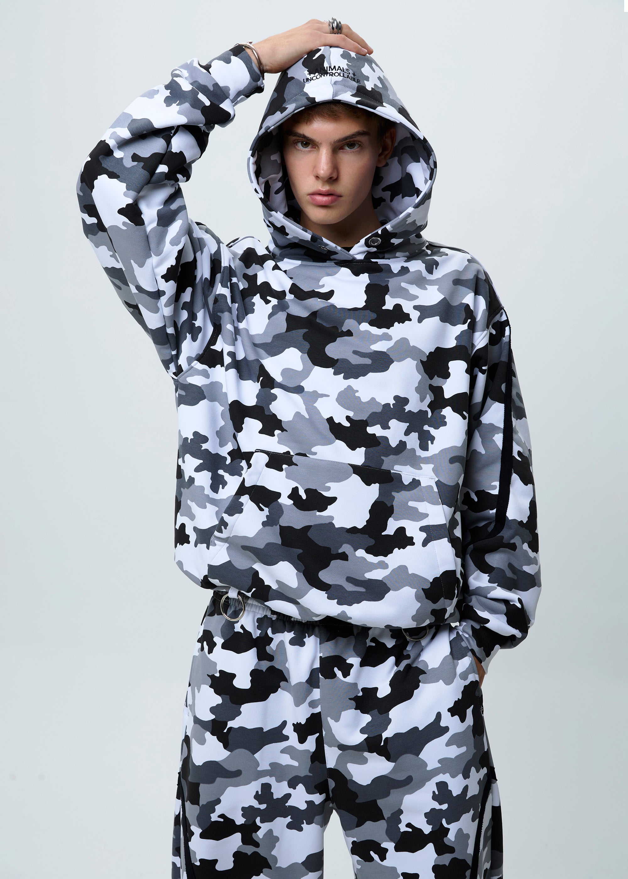 BASIC & BUBBLE SNOW ARMY set