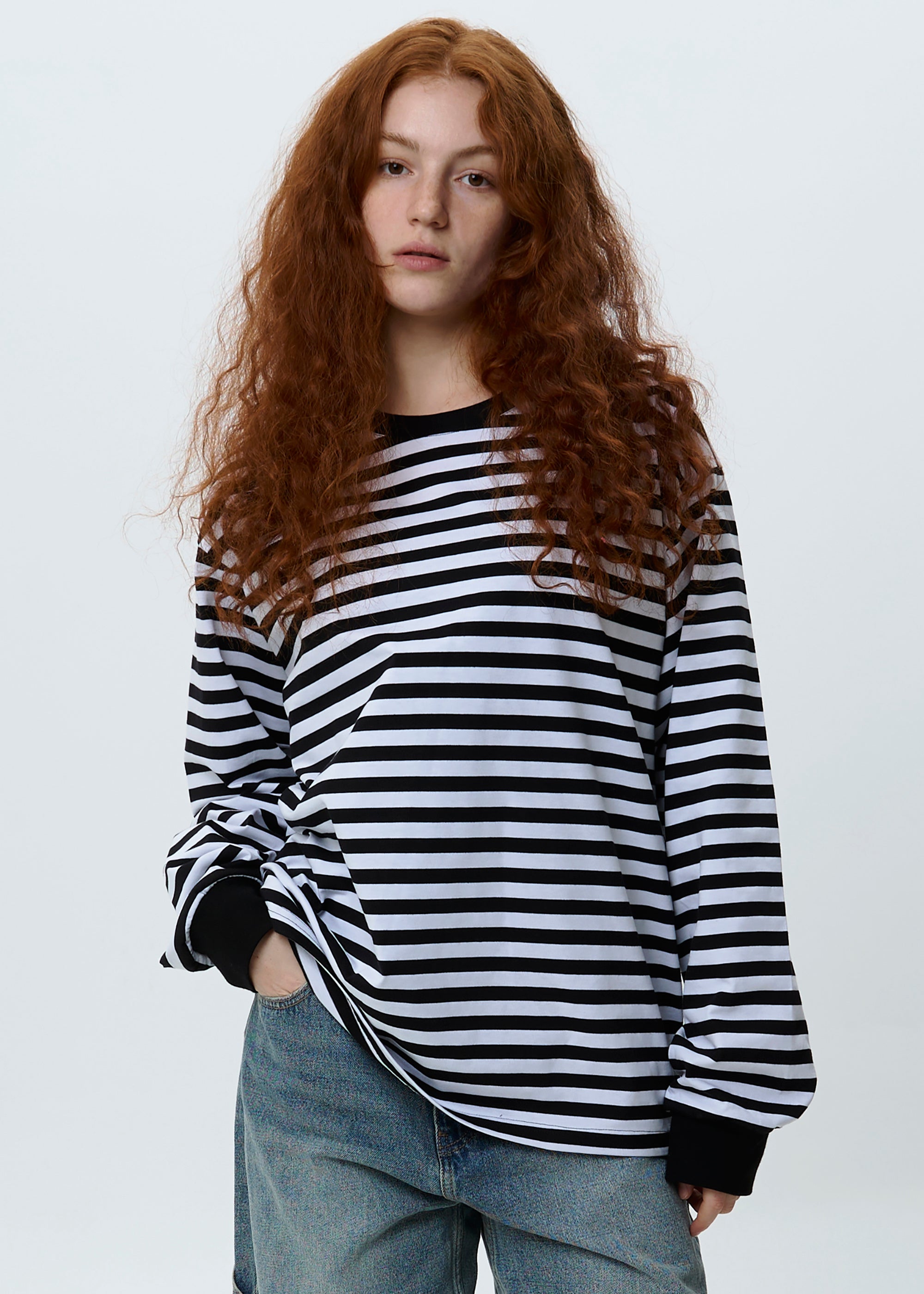 STRIPE longsleeve